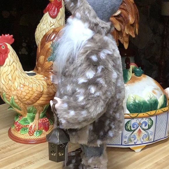 SANTA❤️20”TALL❤️RAZ COLLECTION❤️NEW❤️❤️ - Picture 8 of 9